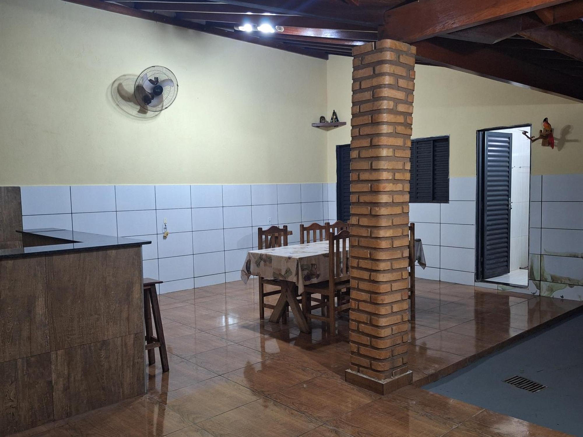 Olímpia Casa Temporada Sol E Verao מראה חיצוני תמונה